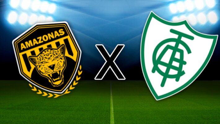 Amazonas x América-MG na Série B: onde assistir ao vivo, horário e escalação