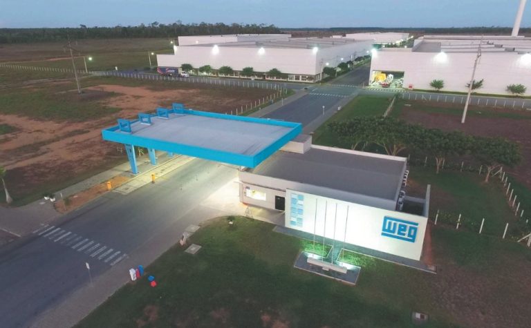 Ampliação da Weg em Linhares vai abrir 173 vagas de emprego