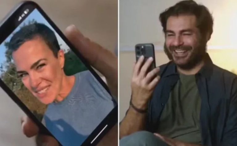 Ana Paula Arósio e Thiago Lacerda se reencontram na televisão após 26 anos