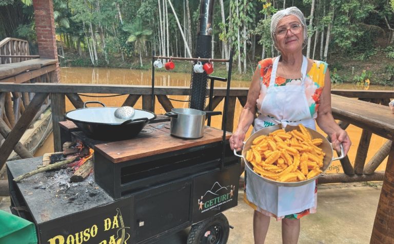 Aromas, cores e sabores: a rica gastronomia de Ibatiba