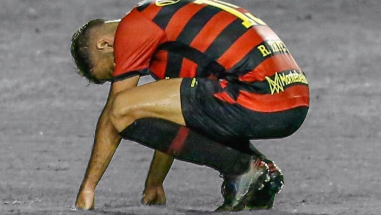 As derrotas têm anestesiado o Sport no Brasileirão Série A