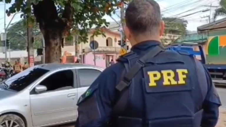 Assalto a caminhão: três homens detidos em Moreno
