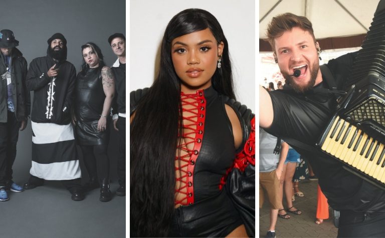 Pagode, rap, música eletrônica e sertanejo: confira as atrações culturais no ES