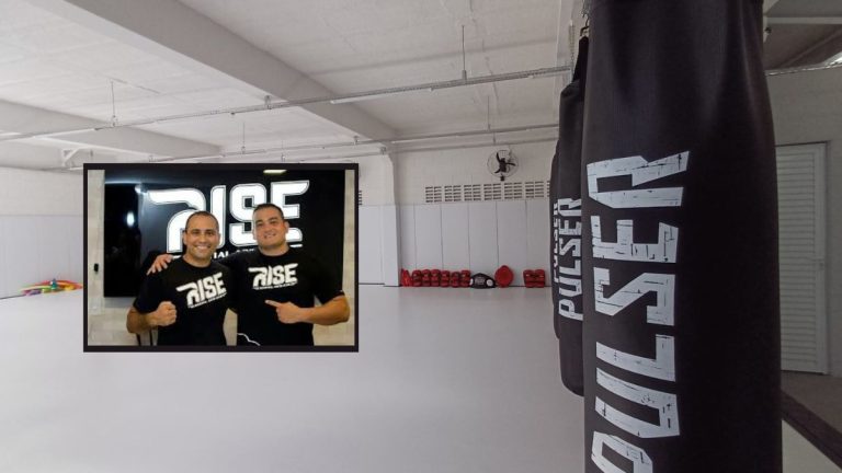 Aulão gratuito de artes marciais marca inauguração da nova unidade da Rise Club