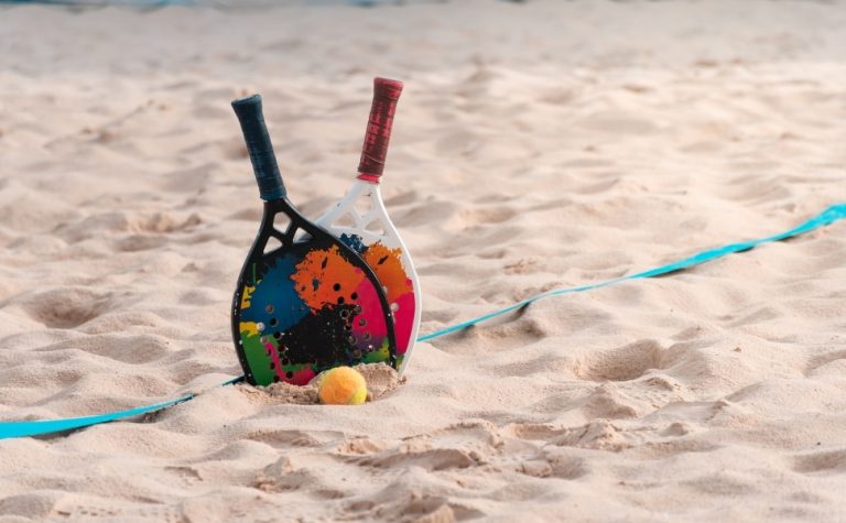 Beach Tennis agita final de semana em Jacaraípe