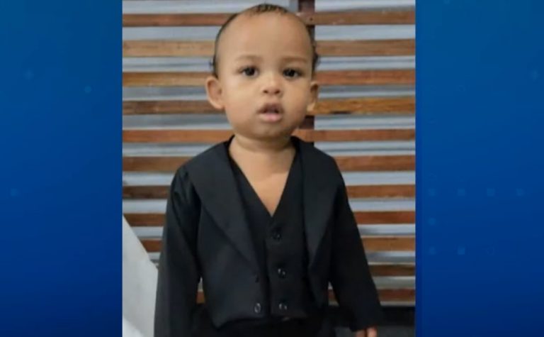 Bebê de 1 ano morre após pedra de mármore cair em sua cabeça no Norte do ES
