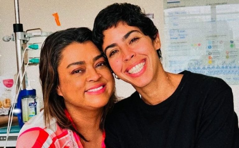 Bela Gil se ofereceu para ser barriga de aluguel de Preta Gil