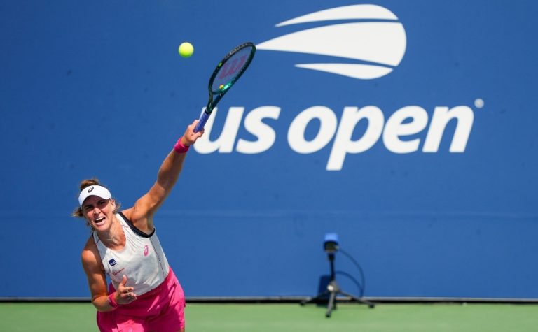 Bia Haddad triunfa sobre suíça e avança à terceira rodada do US Open