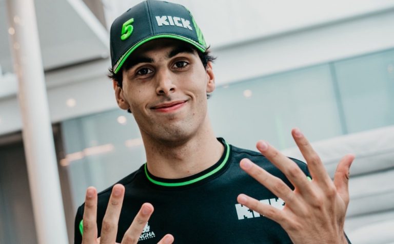Bortoleto encanta na F1, fecha 1ª parte do Mundial em alta e tira férias no Brasil