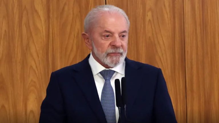 Brasil realiza maior operação contra o crime organizado na história, diz Lula