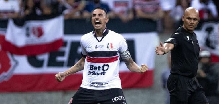 CBF divulga datas e horários dos jogos do Santa Cruz nas quartas da Série D