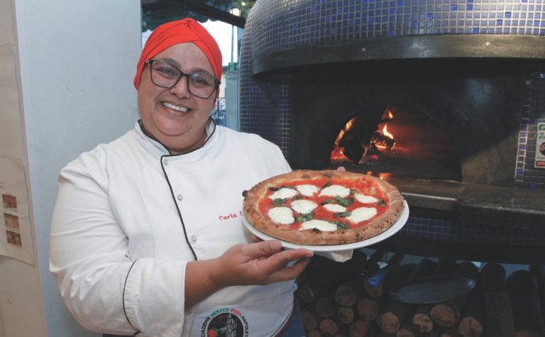 Capixaba vai representar o Brasil em disputa internacional de melhor pizza
