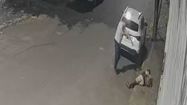 Carro utilizado em ataque a tiros na Glória é encontrado