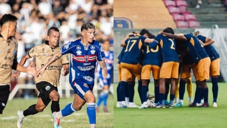 Central é eliminado nas oitavas da Série D e Retrô é rebaixado na Série C