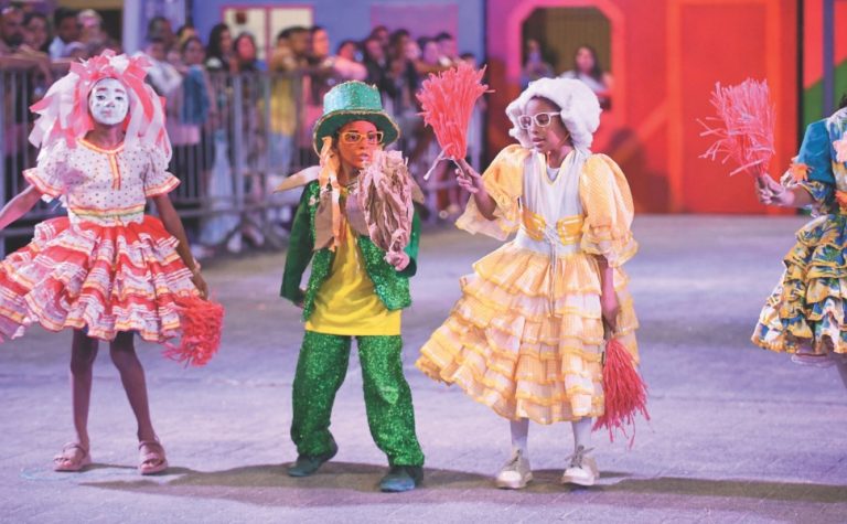Concurso de quadrilha nesta sexta e domingo na Serra