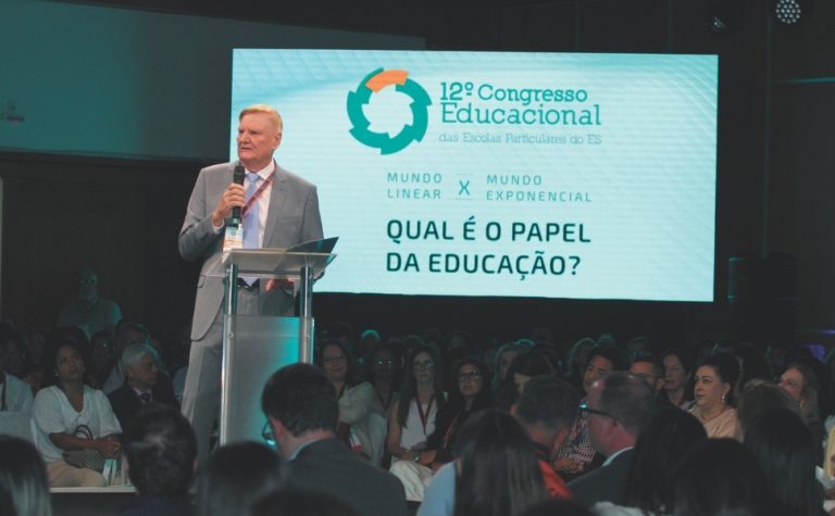 Congresso vai reunir propostas dos educadores para melhorias no ensino do ES