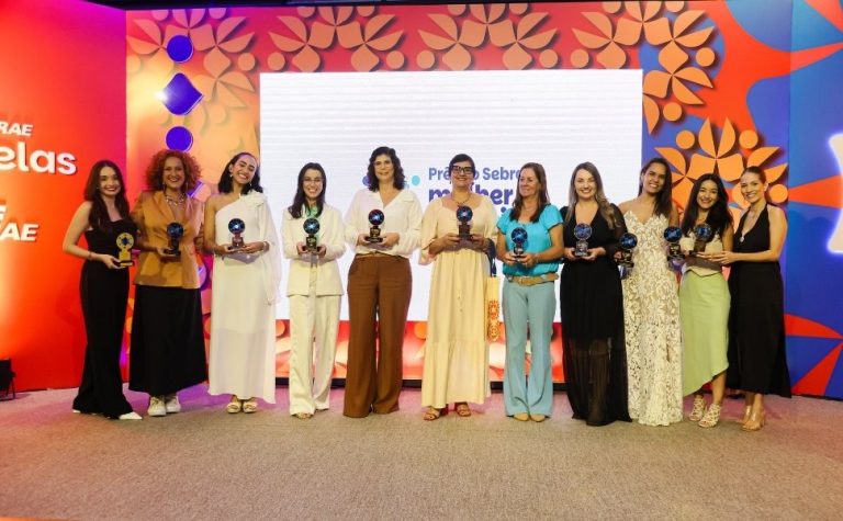Conheça as vencedoras do Prêmio Sebrae Mulher de Negócios 2025