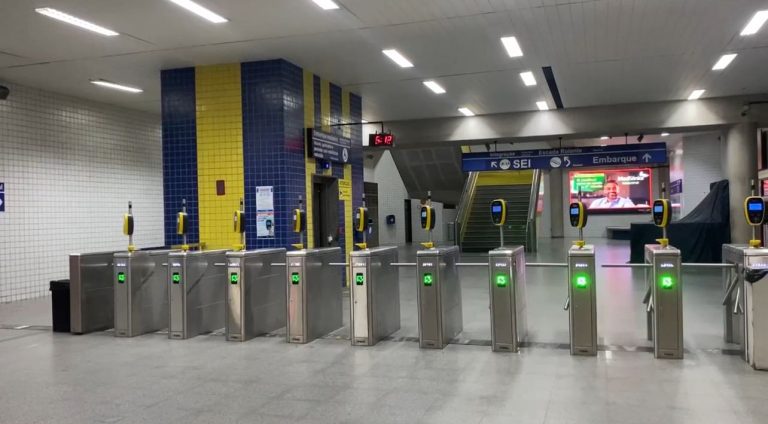 Consórcio Grande Recife reforça circulação de ônibus durante paralisação do metrô
