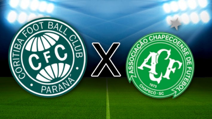 Coritiba x Chapecoense na Série B: onde assistir ao vivo, horário e escalação