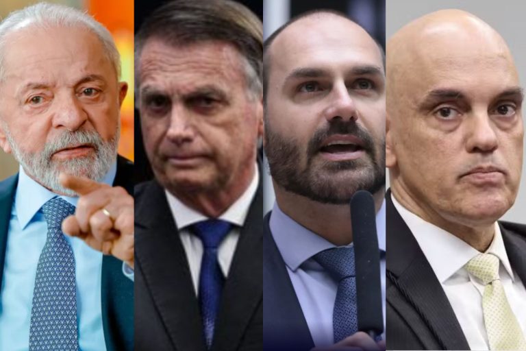 DataFolha: 35% acreditam que Lula é o principal culpado pelo tarifaço de Trump