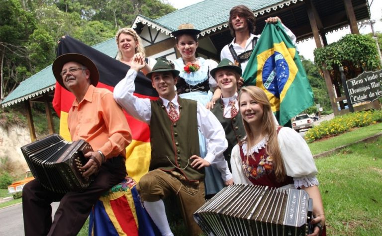 Delícias e música no novo roteiro dos pomeranos em Domingos Martins