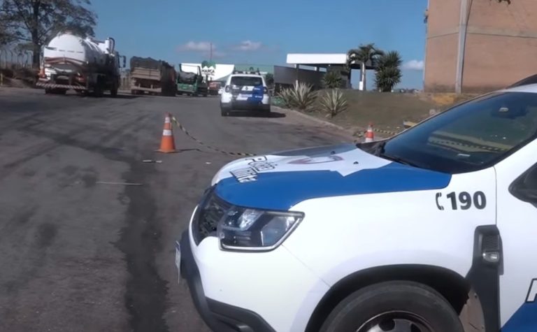 Detento é morto a tiros ao chegar para trabalhar na Rodovia do Contorno