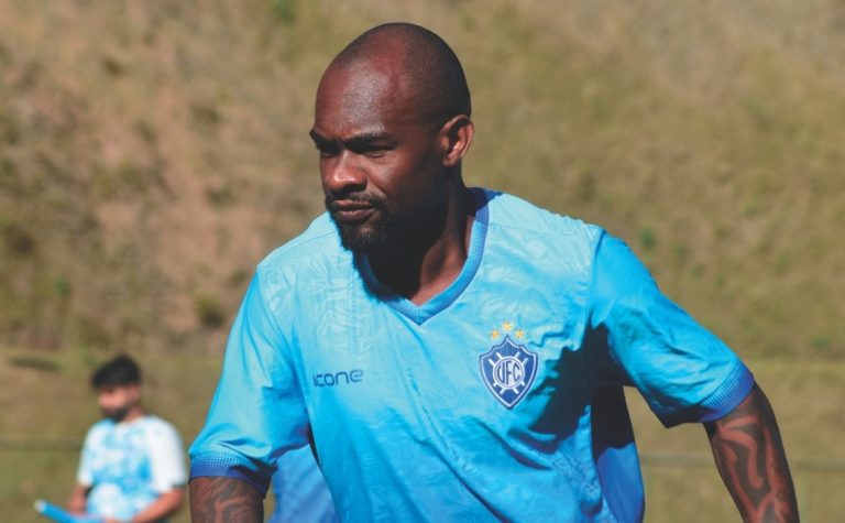 Dia de decisão da Copa Espírito Santo no Kleber Andrade