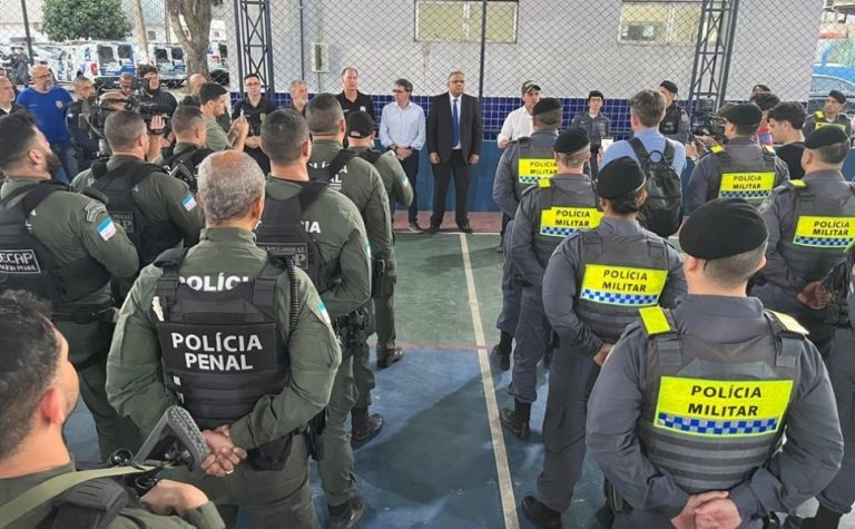 ES fecha mês de julho com menor número de homicídios desde 1996