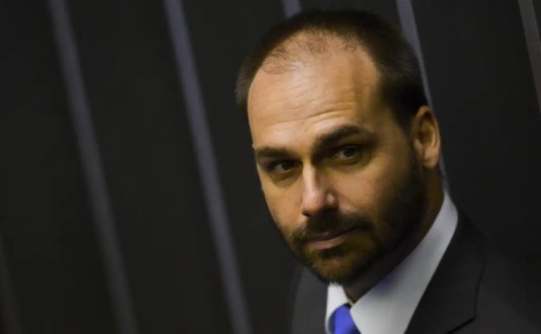 Eduardo Bolsonaro já disse que prisão domiciliar é ‘sinônimo de impunidade’