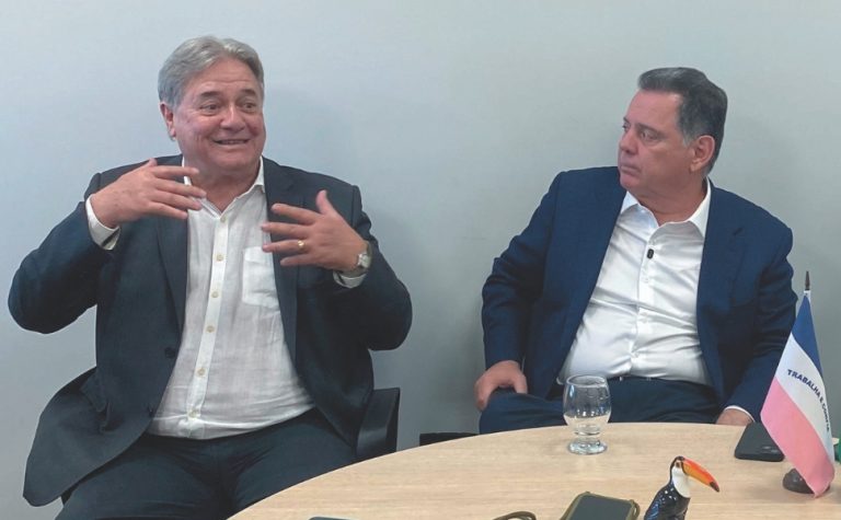 Eleições 2026: PSDB-ES lança Luiz Paulo ao Senado