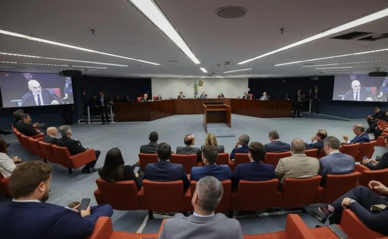 Entenda como será o rito do julgamento de Bolsonaro e aliados no STF