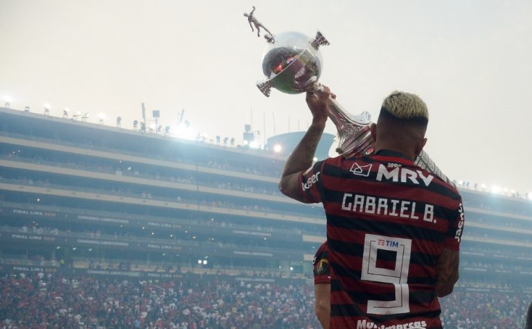 Estádio onde Flamengo foi bicampeão é definido como palco da final da Libertadores