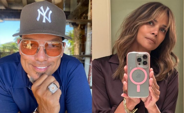 Ex diz que terminou com Halle Berry porque ela não fazia comida e faxina