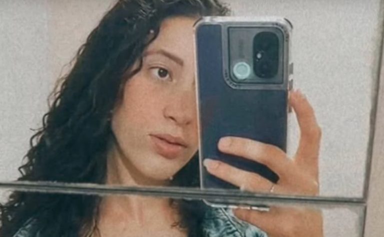 Ex-marido é preso e confessa que matou jovem na frente de criança na Serra