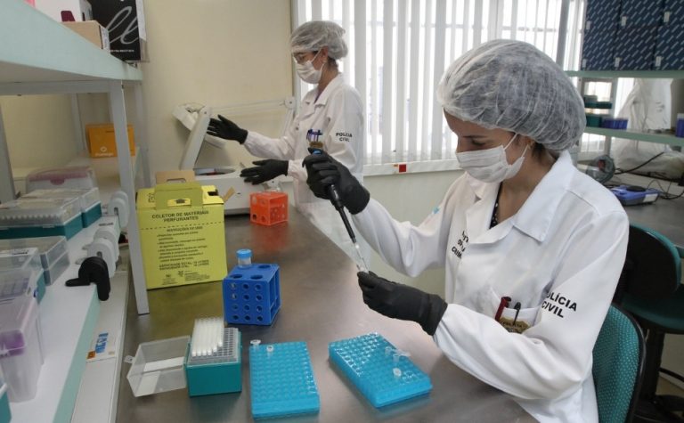 Exame de DNA já ajudou a encontrar 28 desaparecidos