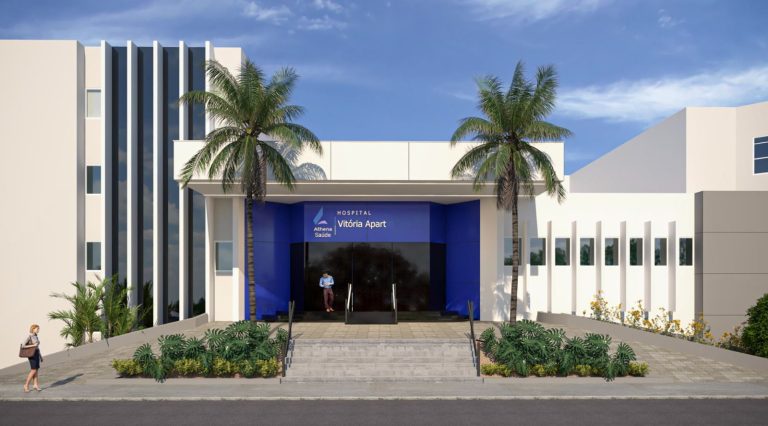 Excelência hospitalar do Vitória Apart chega a VV