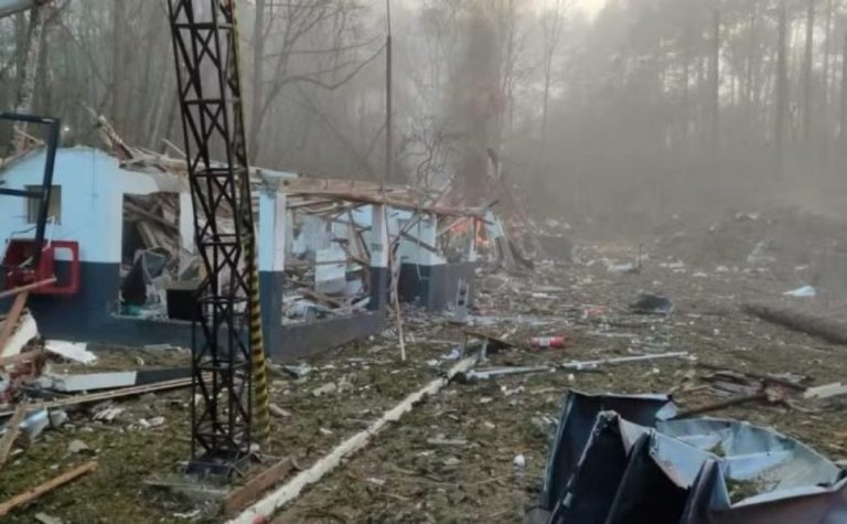 Explosão em fábrica deixa feridos e desaparecidos no PR