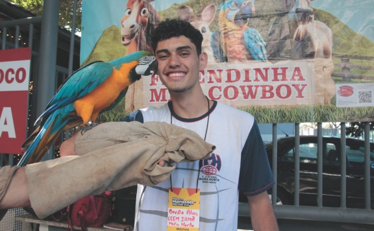 Feira de Profissões da Multivix reúne especialistas para orientar sobre carreiras