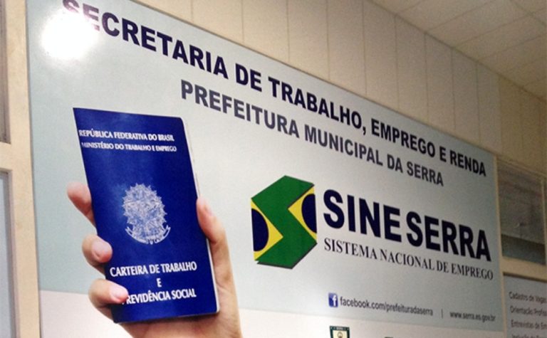 Feirão de Empregos 60+ oferece vagas para idosos na Serra