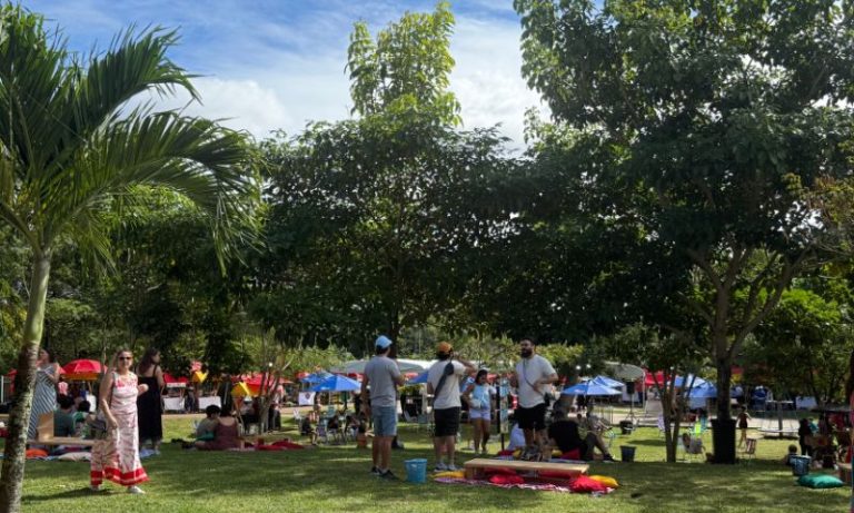 Festival Sabores retorna ao Parque de Apipucos neste sábado