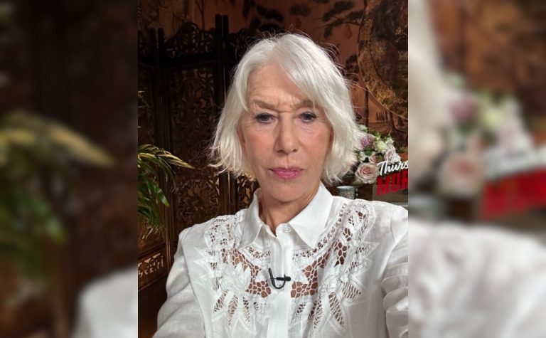 Filme com Helen Mirren põe idosos para investigar crimes em uma vila de aposentados