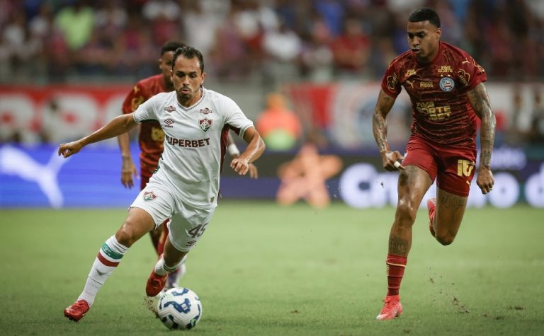 Flu reencontra o Bahia na Fonte Nova