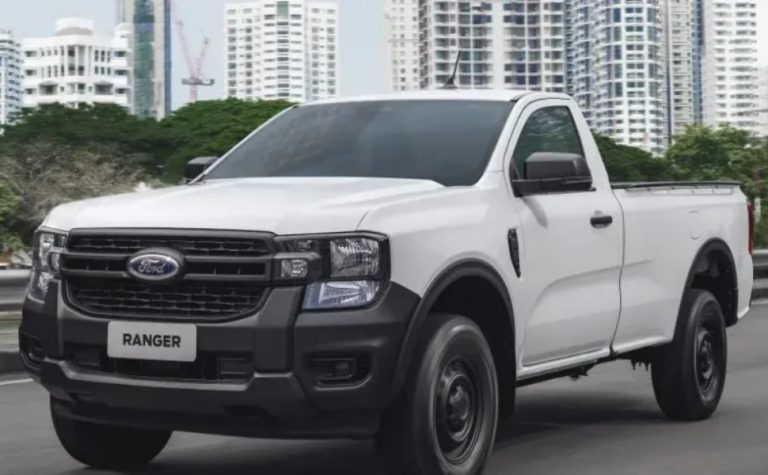 Ford aumenta investimento para produzir mais Ranger