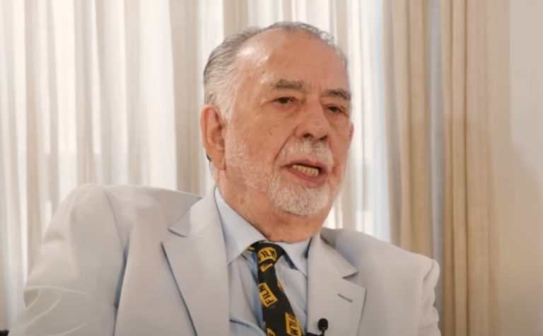Francis Ford Coppola é internado na Itália, diz agência