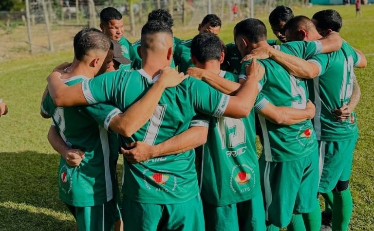 Futebol indígena forte em Aracruz