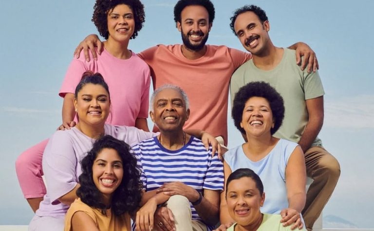 Gilberto Gil comenta o primeiro Dia dos Pais sem Preta Gil nas redes sociais