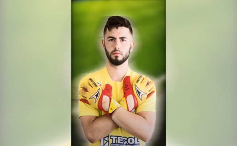 Goleiro brasileiro morre afogado em praia fluvial de Portugal