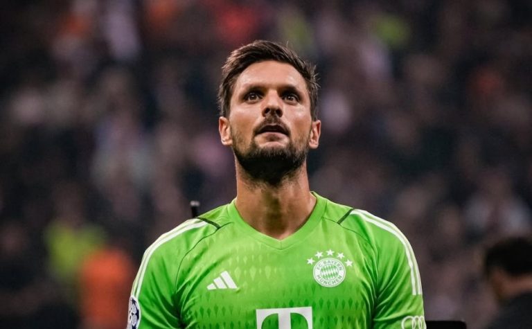 Goleiro do Bayern de Munique comunica a morte de filho de 6 anos