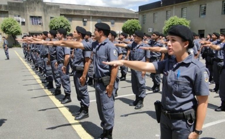 Governo do ES anuncia novo concurso com mil vagas para a Polícia Militar