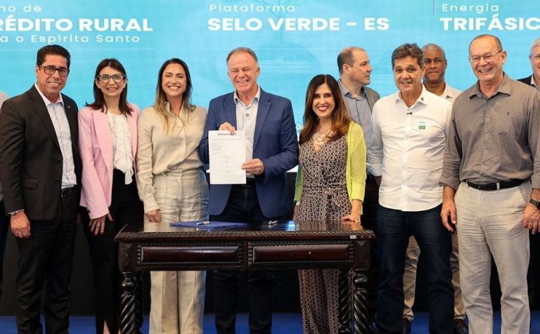 Governo lança Plano de Crédito Rural e apresenta iniciativas para setor agrícola